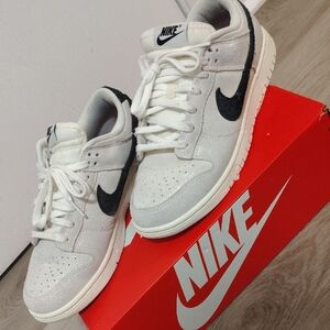 Nike Shimmer Low-Top Sneakers